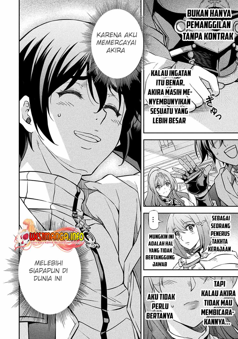 Drawing: Saikyou Mangaka wa Oekaki Skill de Isekai Musou Suru! chapter 62